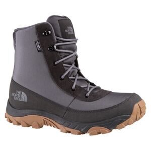 THE NORTH FACE Men's Chilkat Nylon II, New Taupe Green/TNF Black, 8 US